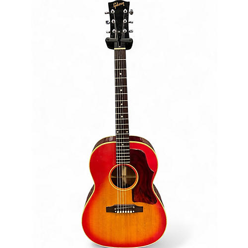 Vintage 1967 Gibson B25 Heritage Cherry Acoustic Guitar Heritage Cherry
