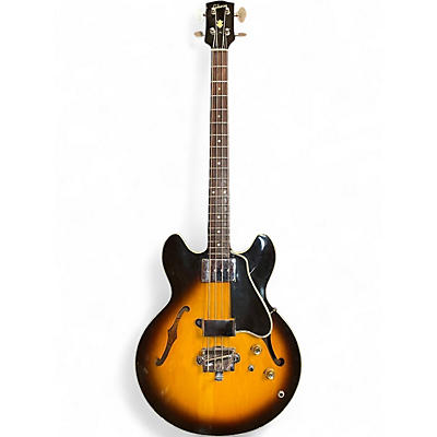 Gibson 4-String Electric Basses | Musician's Friend