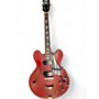 Vintage 1967 Gibson ES-330 Cherry Hollow Body Electric Guitar Cherry