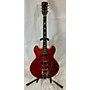 Vintage Gibson Vintage 1967 Gibson ES-330TDC Cherry Hollow Body Electric Guitar Cherry