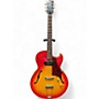 Vintage Gibson Vintage 1967 Gibson ES125TC Cherry Sunburst Hollow Body Electric Guitar Cherry Sunburst