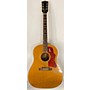 Vintage Gibson Vintage 1967 Gibson J-50 ADJ Antique Natural Acoustic Guitar Antique Natural