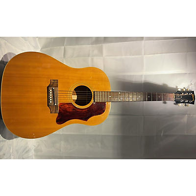 Gibson Vintage 1967 Gibson J-50 Natural Acoustic Guitar