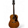 Vintage 1967 Gibson J50 Natural Acoustic Guitar Natural