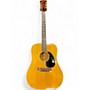 Vintage 1967 Gibson J50 Natural Acoustic Guitar Natural