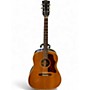 Vintage 1967 Gibson J50ADJ Natural Acoustic Guitar Natural