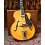 Vintage Gibson Vintage 1967 Gibson Johnny Smith Double Cream Hollow Body Electric Guitar Cream