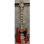 Vintage Gibson Vintage 1967 Gibson SG Cherry Solid Body Electric Guitar Cherry