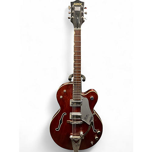 Vintage 1967 Gretsch Guitars CHET ATKINS TENNESSEAN RED Hollow Body Electric Guitar RED