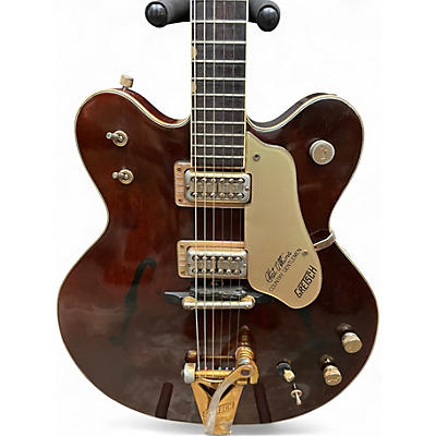 Vintage 1967 Gretsch Guitars Chet Atkins Country Gentleman Walnut Hollow Body Electric Guitar