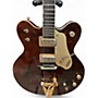 Vintage 1967 Gretsch Guitars Chet Atkins Country Gentleman Walnut Hollow Body Electric Guitar Walnut