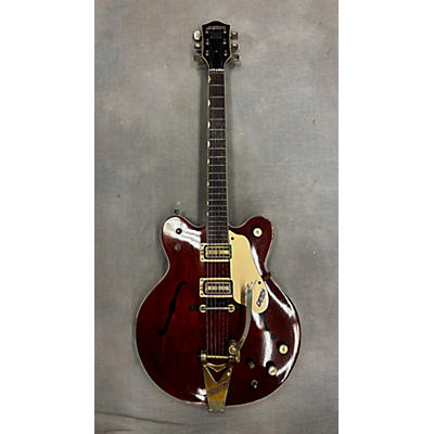 Gretsch Guitars Vintage 1967 Gretsch Guitars Country Gentleman Natural Hollow Body Electric Guitar