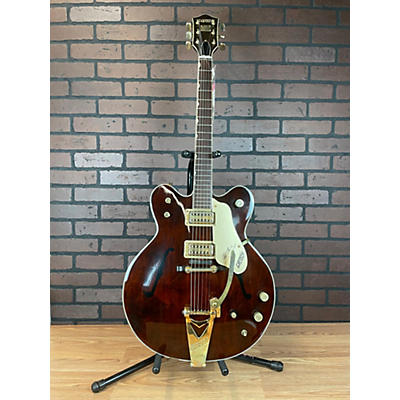 Gretsch Guitars Vintage 1967 Gretsch Guitars G6122 Chet Atkins Country Gentleman Brown Hollow Body Electric Guitar