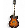 Vintage 1967 Guild CE-100D SUNBURST Hollow Body Electric Guitar SUNBURST