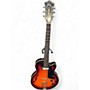 Vintage 1967 Guild FRESHMAN SUNBURST Hollow Body Electric Guitar SUNBURST
