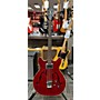 Vintage Guild Vintage 1967 Guild Starfire Bass I Cherry Electric Bass Guitar Cherry