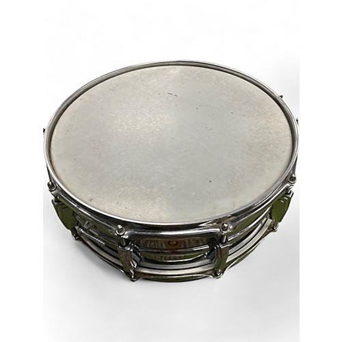 Ludwig Vintage 1967 Ludwig 5.5X14 Supraphonic Snare Chrome Drum Chrome 10