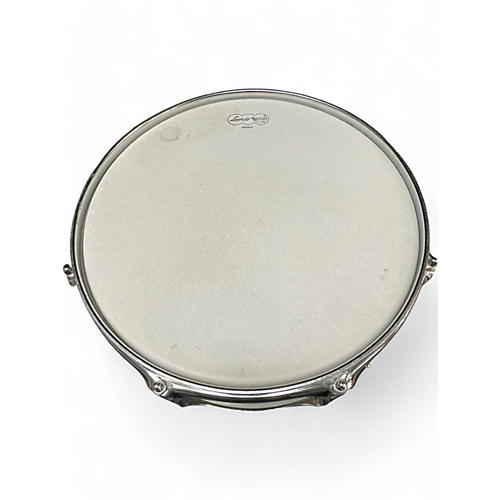 Ludwig Vintage 1967 Ludwig 5X14 Acrolite No. 404 Aluminum Drum Aluminum 8