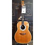 Vintage Ovation Vintage 1967 Ovation DELUXE BALLADEER Natural Acoustic Guitar Natural