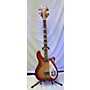 Vintage Rickenbacker Vintage 1967 Rickenbacker 4005 Fireglo Electric Bass Guitar Fireglo