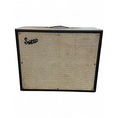 Vintage 1967 Supro Thunderbolt S6420 Tube Guitar Combo Amp
