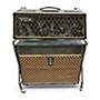 Vintage 1967 VOX BUCKINGHAM V1123 HEAD AND V4121 CAB Guitar Combo Amp