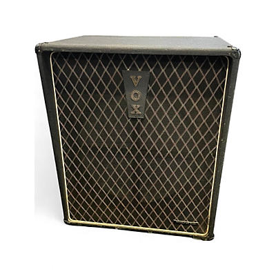 Vintage 1967 VOX FOUNDATION BASS AMP CABINET Bass Cabinet