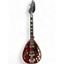 Vintage 1967 VOX Star Stream Cherry Wine Hollow Body Electric Guitar Cherry Wine