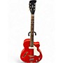 Vintage 1967 VOX TORNADO Wine Red Hollow Body Electric Guitar Wine Red