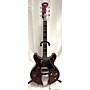 Vintage Yamaha Vintage 1967 Yamaha SA-50 Cherry Hollow Body Electric Guitar Cherry