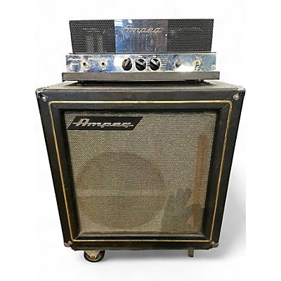 Vintage 1968 Ampeg B-12 Portoflex Tube Bass Combo Amp