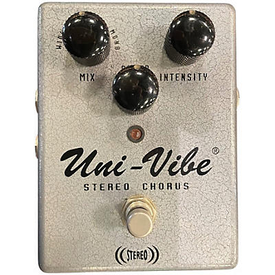 Vintage 1968 Dunlop Uni-Vibe Effect Pedal