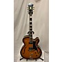 Vintage Epiphone Vintage 1968 Epiphone E-252 Broadway Sunburst Hollow Body Electric Guitar Sunburst