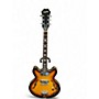 Vintage 1968 Epiphone E230TD CASINO Sunburst Hollow Body Electric Guitar Sunburst