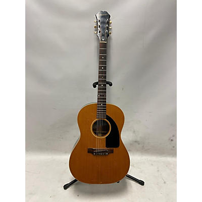 Epiphone Vintage 1968 Epiphone FT45N Cortez Natural Acoustic Guitar