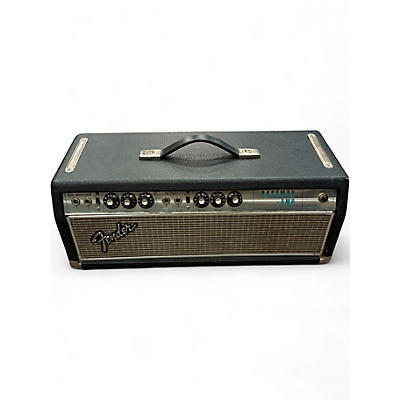 Vintage 1968 Fender 1968 BASSMAN Tube Guitar Amp Head