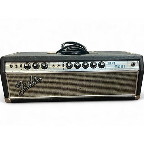 Vintage 1968 Fender BAND MASTER Tube Guitar Amp Head
