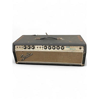 Vintage 1968 Fender BAND-MASTER Tube Guitar Amp Head