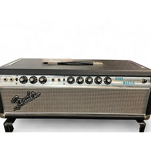 Vintage 1968 Fender BANDMASTER Tube Guitar Amp Head