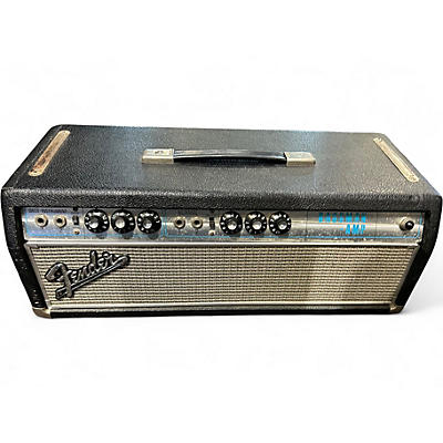 Vintage 1968 Fender BASSMAN Tube Bass Amp Head