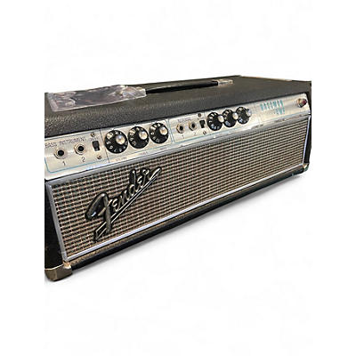 Vintage 1968 Fender BASSMAN Tube Guitar Combo Amp