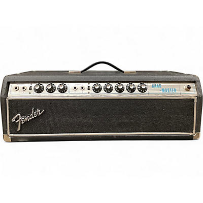 Vintage 1968 Fender Bandmaster Head Tube Guitar Amp Head