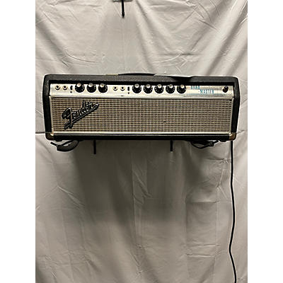 Fender Vintage 1968 Fender Bandmaster Tube Guitar Amp Head