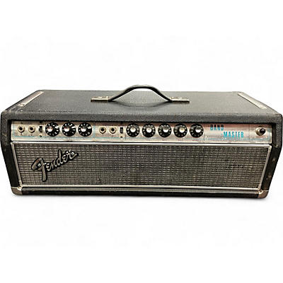 Vintage 1968 Fender Bandmaster Tube Guitar Amp Head