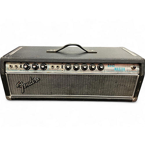 Fender Vintage 1968 Fender Bandmaster Tube Guitar Amp Head