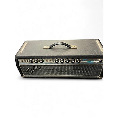 Vintage 1968 Fender Bandmaster Tube Guitar Amp Head