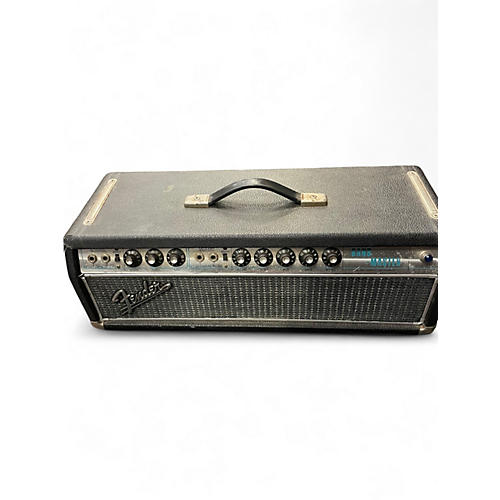 Vintage 1968 Fender Bandmaster Tube Guitar Amp Head