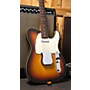 Vintage Fender Vintage 1968 Fender CUSTOM TELECASTER Sunburst Solid Body Electric Guitar Sunburst