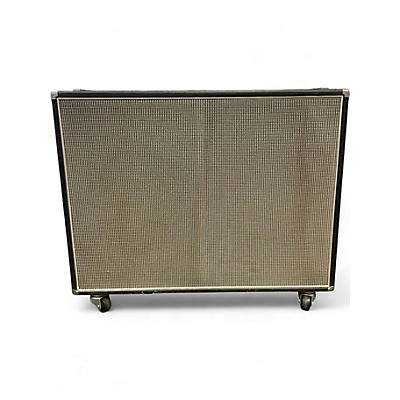 Vintage 1968 Fender DRIP EDGE 2X12 Bass Cabinet