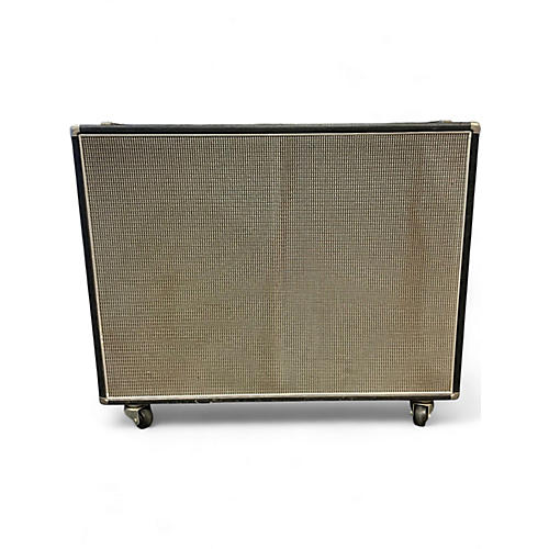 Vintage 1968 Fender DRIP EDGE 2X12 Bass Cabinet